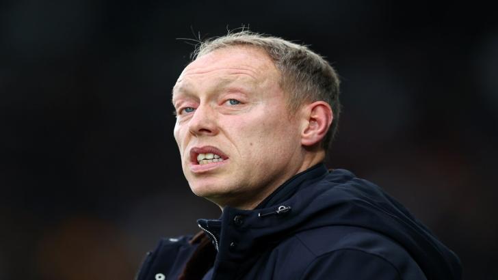 Steve Cooper, Nottingham Forest boss